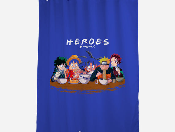 Heroes