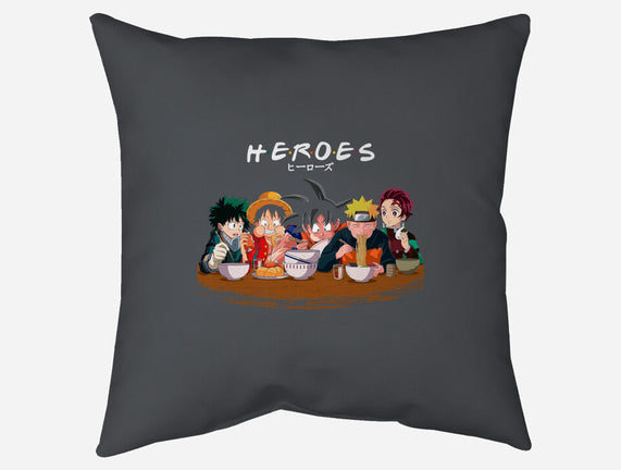 Heroes