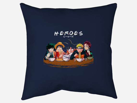 Heroes