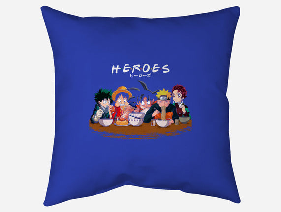 Heroes
