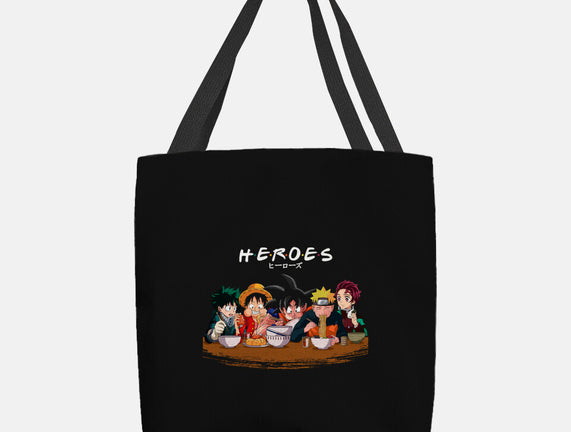 Heroes