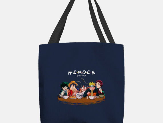 Heroes
