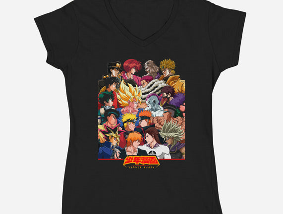 Heroes vs Villains