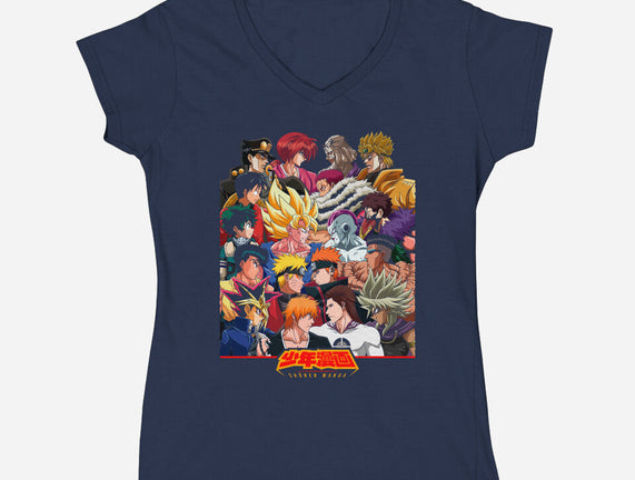 Heroes vs Villains