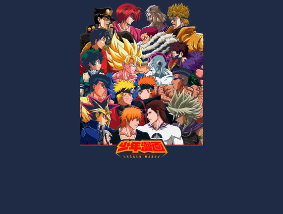 Heroes vs Villains