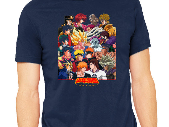 Heroes vs Villains