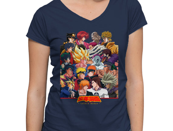 Heroes vs Villains