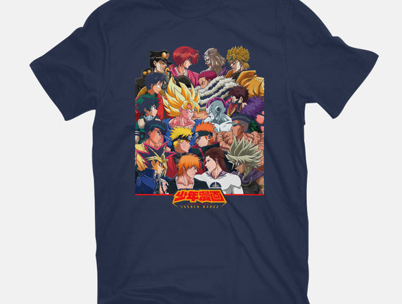 Heroes vs Villains