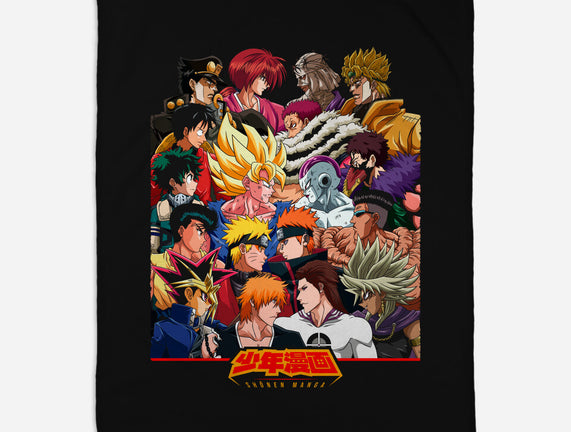Heroes vs Villains