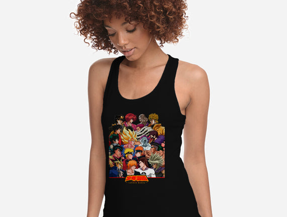 Heroes vs Villains
