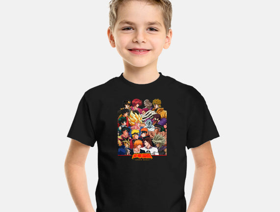 Heroes vs Villains