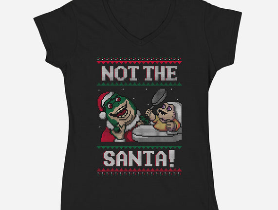 Not The Santa