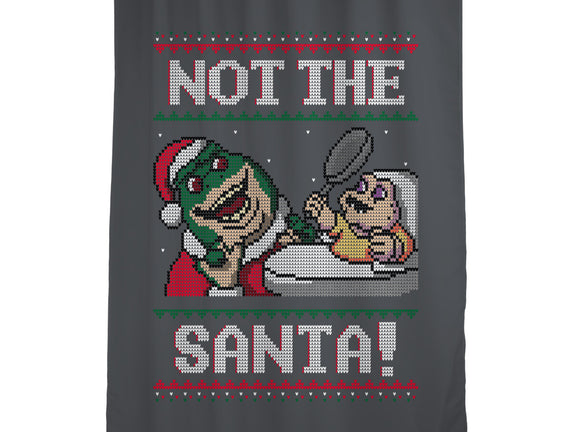 Not The Santa