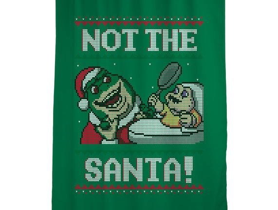 Not The Santa