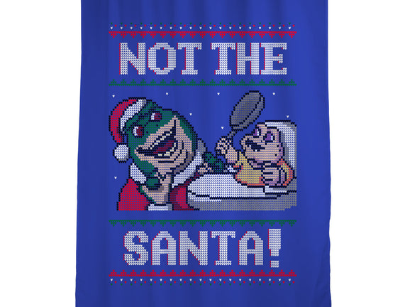 Not The Santa