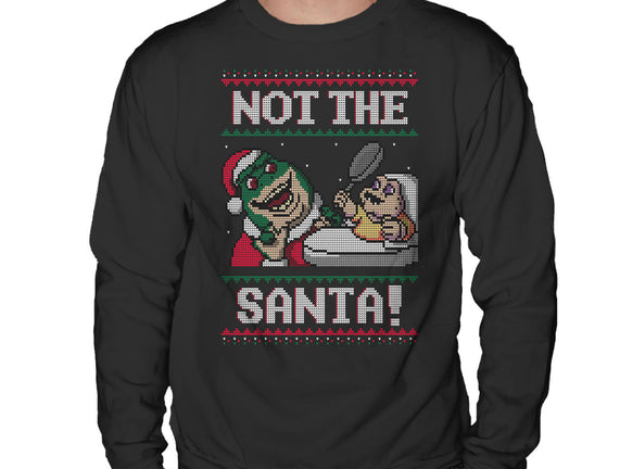 Not The Santa