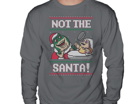 Not The Santa