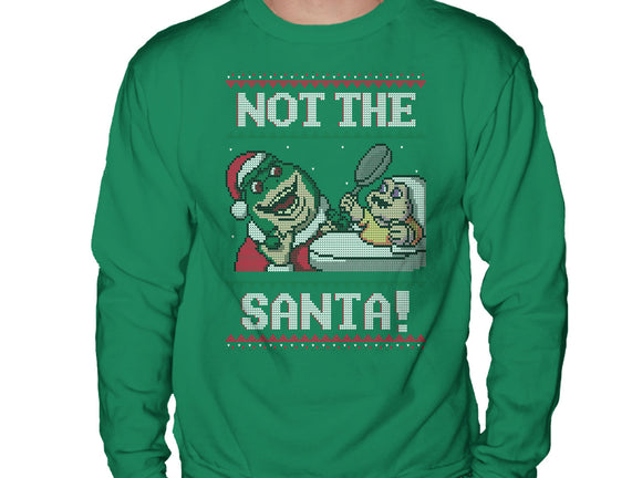 Not The Santa