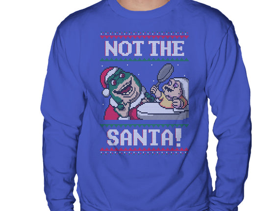 Not The Santa