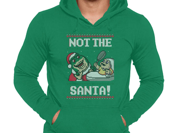 Not The Santa