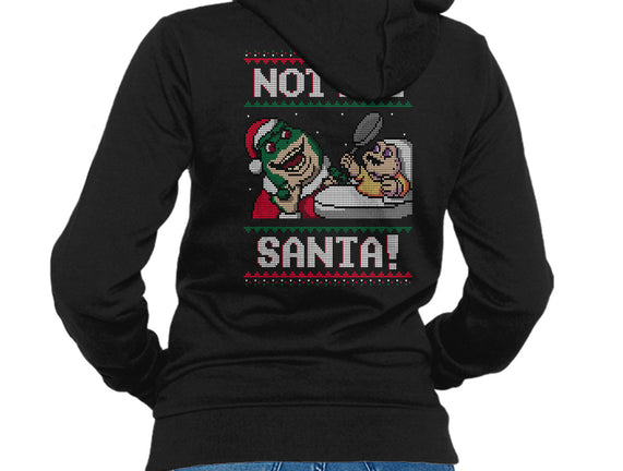 Not The Santa