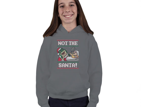 Not The Santa