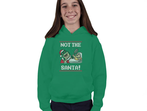 Not The Santa