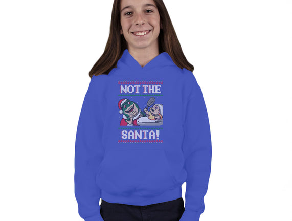 Not The Santa