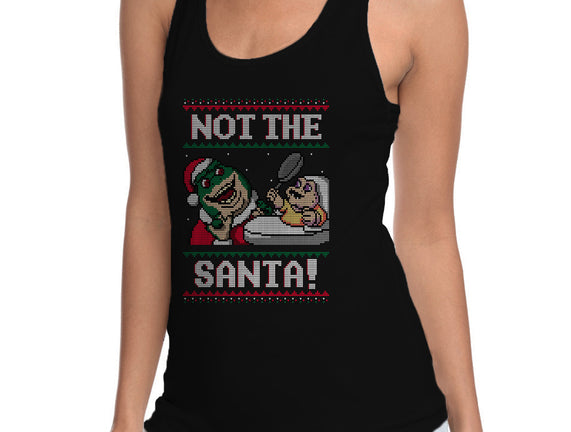 Not The Santa