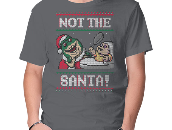 Not The Santa