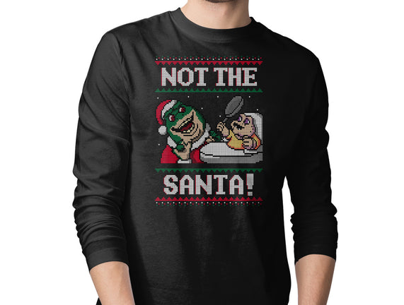 Not The Santa