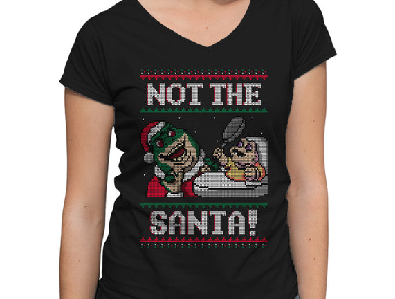 Not The Santa