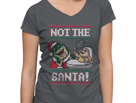 Not The Santa