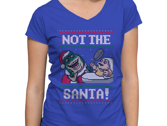 Not The Santa