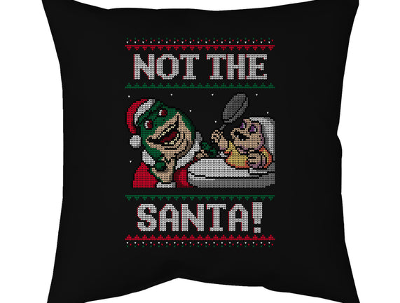 Not The Santa
