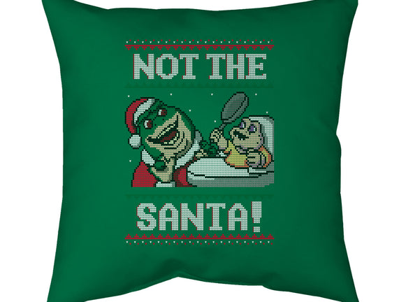 Not The Santa