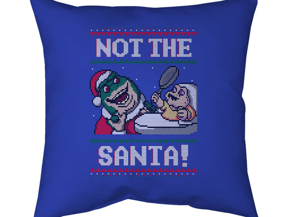 Not The Santa