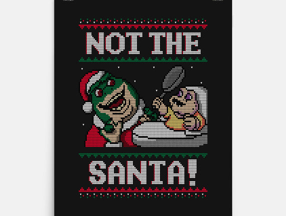 Not The Santa