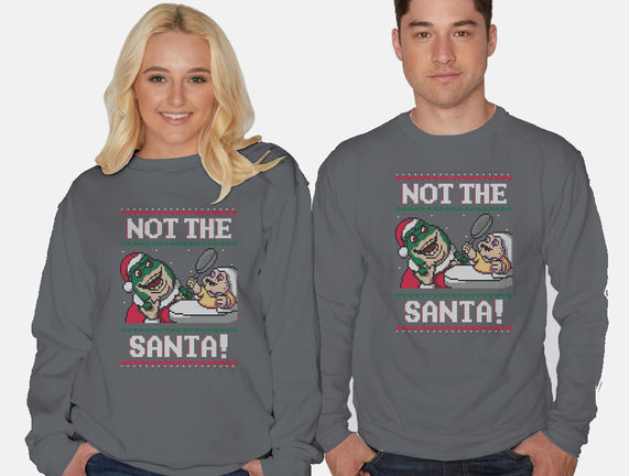 Not The Santa