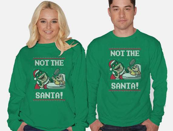 Not The Santa