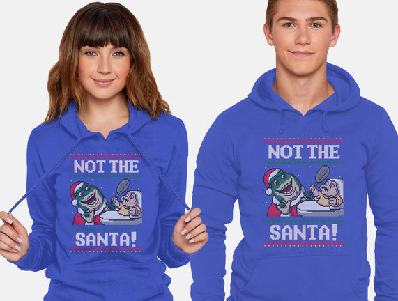 Not The Santa