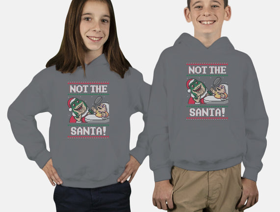 Not The Santa