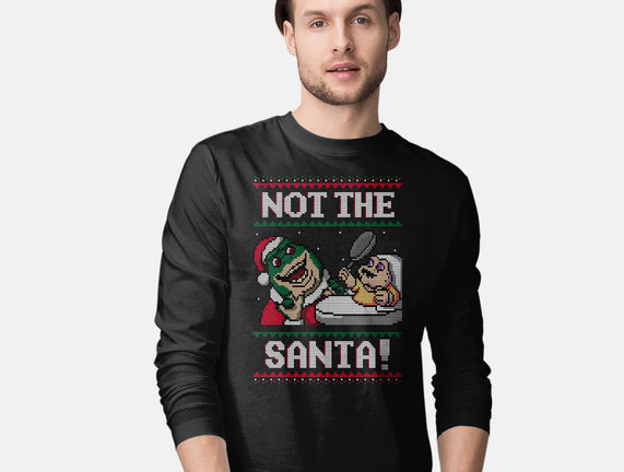 Not The Santa