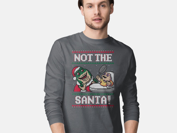 Not The Santa