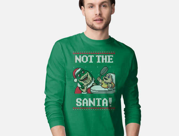 Not The Santa