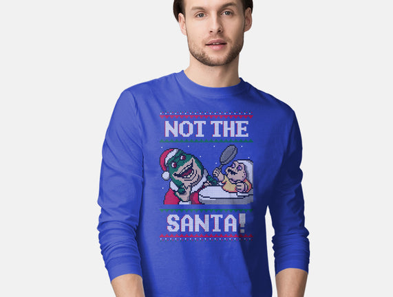Not The Santa