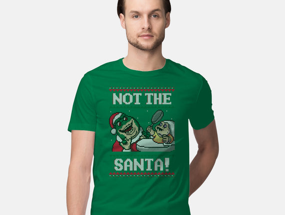 Not The Santa