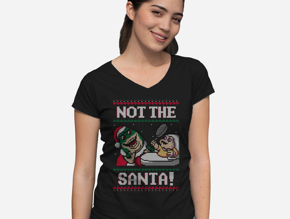 Not The Santa