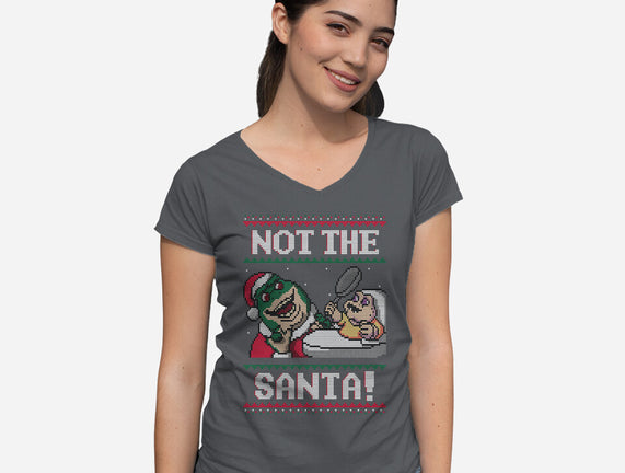 Not The Santa