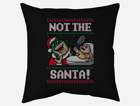 Not The Santa
